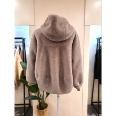 골드 문 라운드 맨투맨 티셔츠