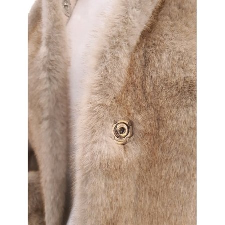 뒷면 자수 워싱 루즈 청자켓