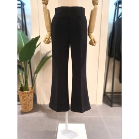 윈터 모닝글 밴딩 팬츠