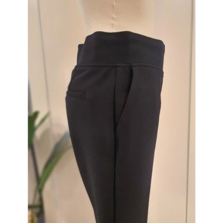 윈터 모닝글 밴딩 팬츠