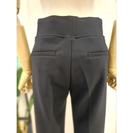 윈터 모닝글 밴딩 팬츠