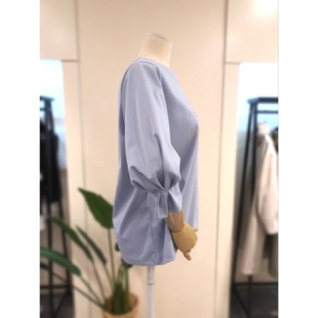 카니발 셔링 7부 소매 티셔츠 SB