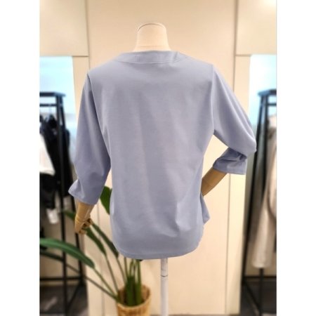 카니발 셔링 7부 소매 티셔츠 SB