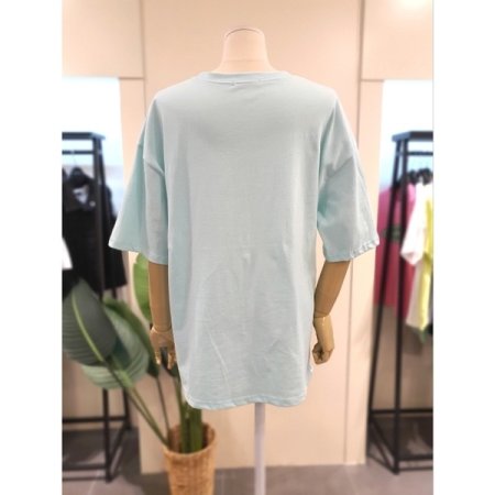 드라이버 루즈핏 반팔 티셔츠 SB