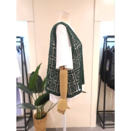 스퀘어 레이스 베스트 그린
