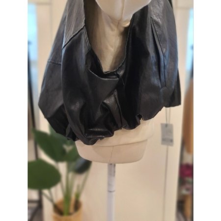 에코 가족 벌룬 베스트 블랙