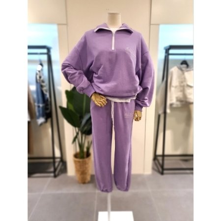 반집업 맨투맨 세트 OT