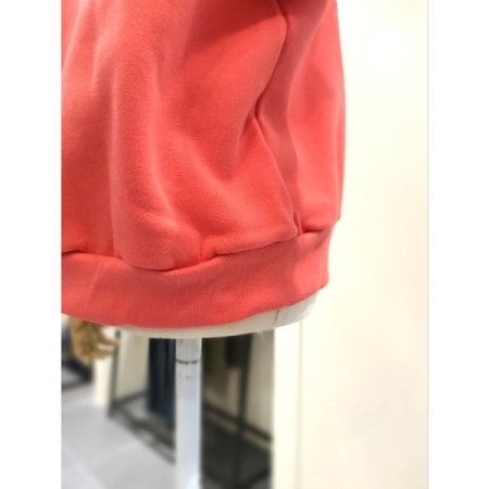 1874 레터링 맨투맨 레드