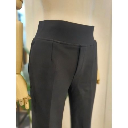 기모 프리 밴딩 9부 팬츠