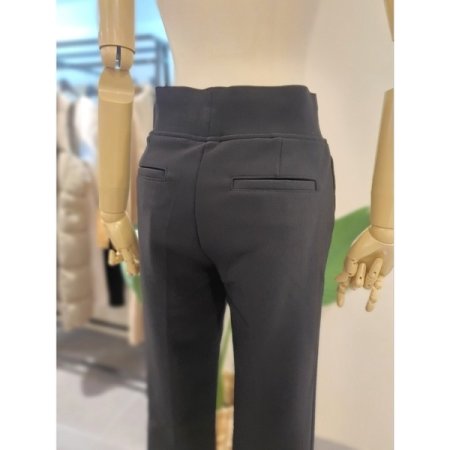 기모 프리 밴딩 9부 팬츠