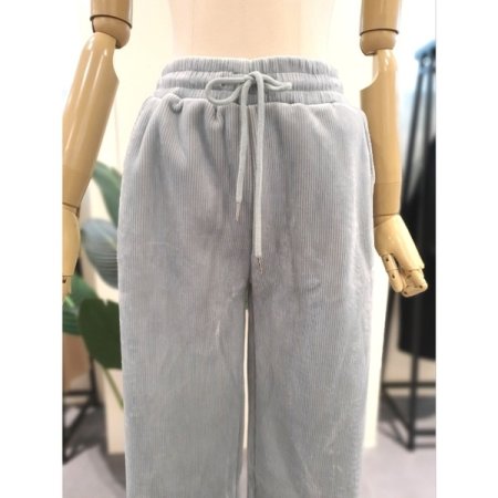 기모 벨벳 코듀 와이드 밴딩 SB