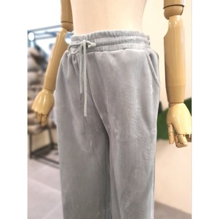 기모 벨벳 코듀 와이드 밴딩 SB