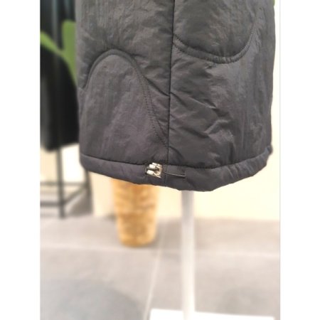 건빵 패딩 뒷밴딩 스커트