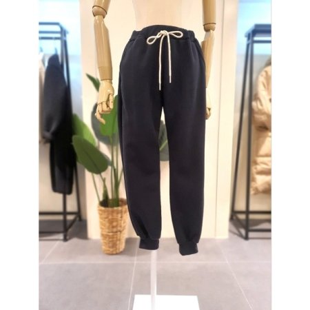 빈티지 프린팅 기모 맨투맨 세트 DG