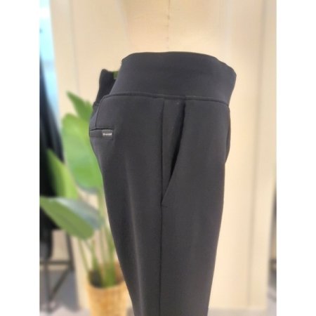 망고 윈터 기모 부츠컷 팬츠