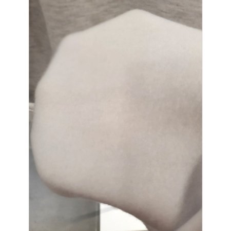 기모 후드 원피스 라이트그레이