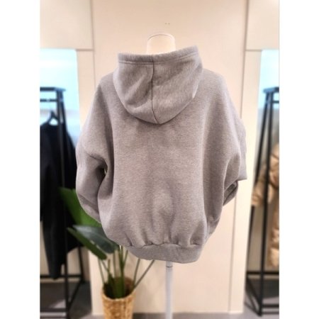 뉴욕 기모 루즈핏 후드티 3색상