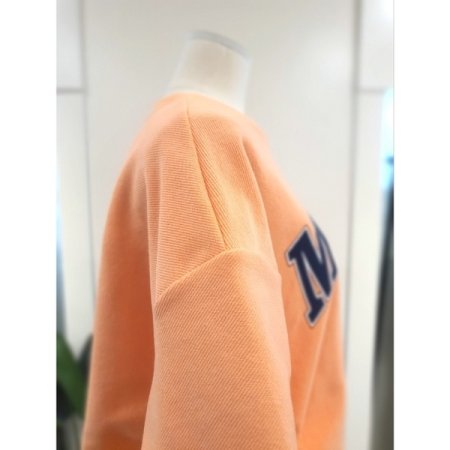 마이애미 쭈리 반전 맨투맨 오렌지