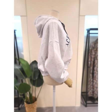 이티씨 쭈리 크롭 후드티셔츠 LG