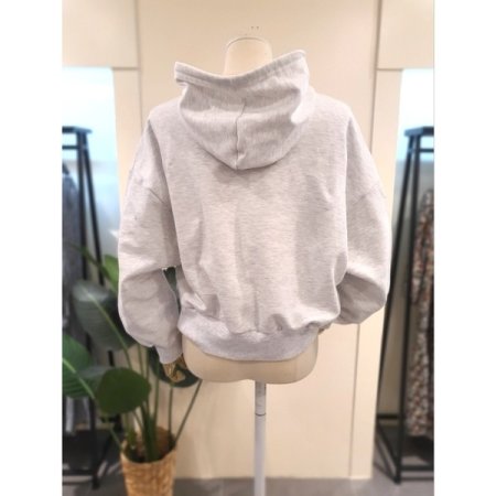 이티씨 쭈리 크롭 후드티셔츠 LG