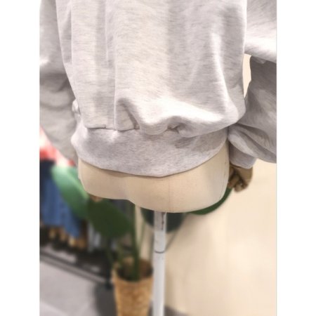 이티씨 쭈리 크롭 후드티셔츠 LG