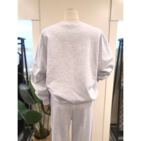 씨오 쭈리 트레이닝세트 라이트그레이