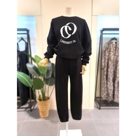 씨오 쭈리 트레이닝세트 라이트그레이