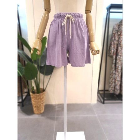 비웨이 반팔 반바지 세트 민트