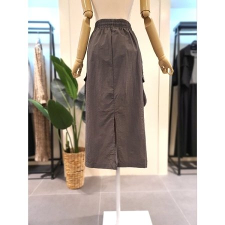 바스락 카고 투피스 세트 DG