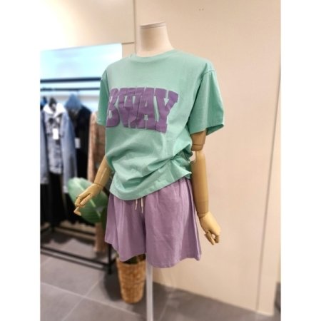 BE 반팔 반바지 세트 4색상