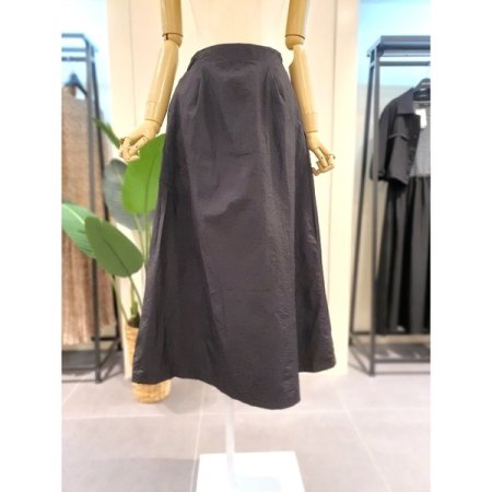 바스락 투피스 세트 블랙