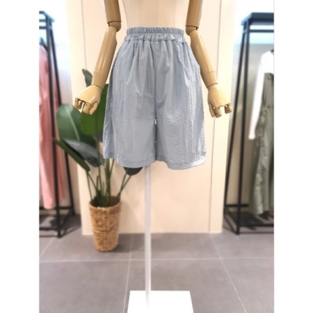 바스락 브룩클린 트레이닝 세트 블루