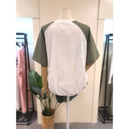 바스락 나그랑 반팔 반바지 트레이닝