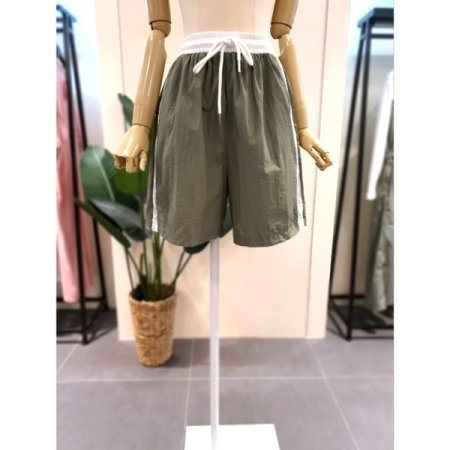 바스락 나그랑 반팔 반바지 트레이닝