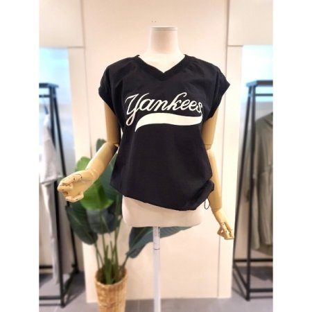 SET 바스락 뉴욕 반팔 반바지 3색