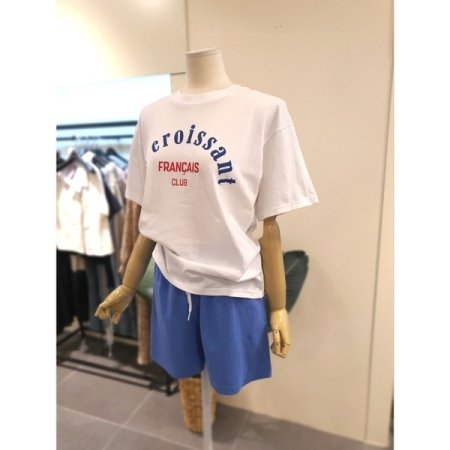 크루아상 세트 아이보리