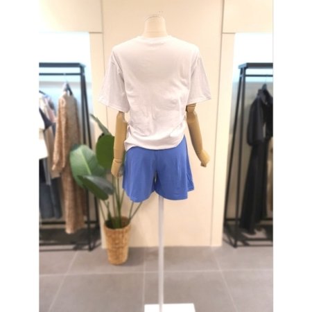 크루아상 세트 아이보리