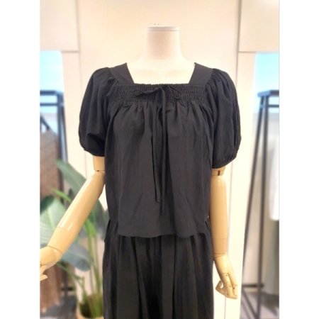 SET 바스락 블라우스 팬츠 3색상