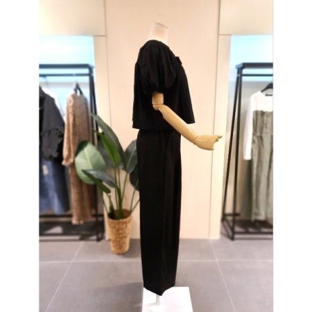 SET 바스락 블라우스 팬츠 3색상