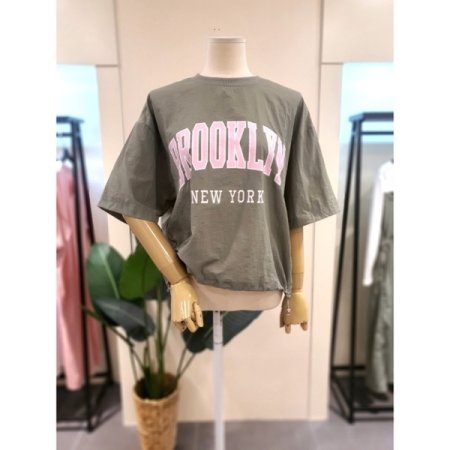 SET 바스락 브룩클린 반바지 3색상