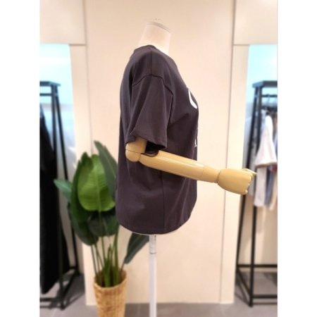 1993 반팔 티셔츠 다크그레이