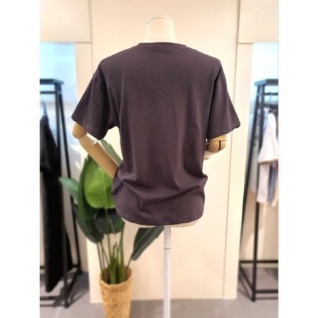 1993 반팔 티셔츠 다크그레이