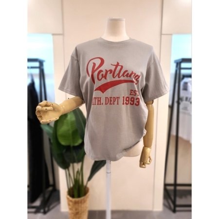 1993 반팔 티셔츠 아이보리