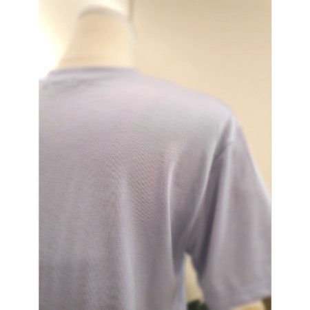 쿨 반팔 티셔츠 퍼플