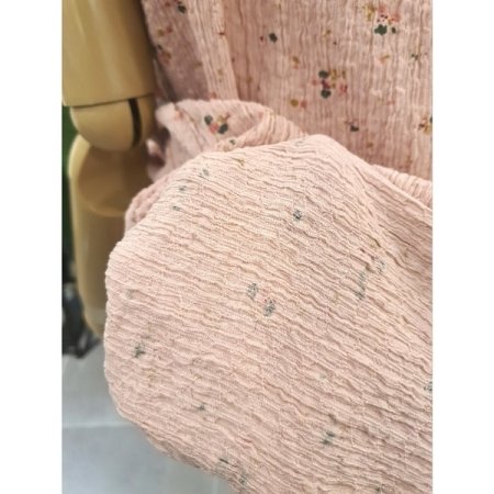 로즈마리 뷔스티에 핑크