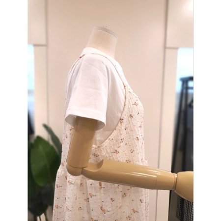 로즈마리 뷔스티에 아이보리