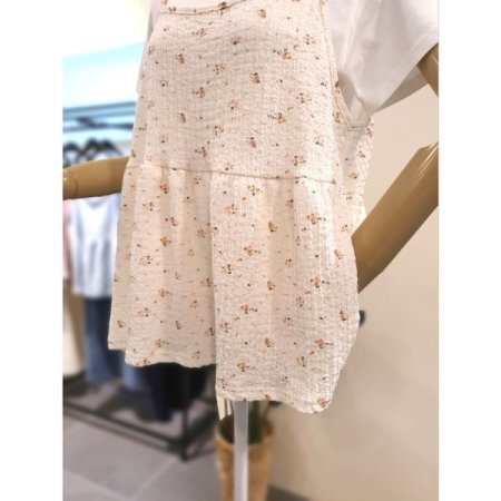 로즈마리 뷔스티에 아이보리