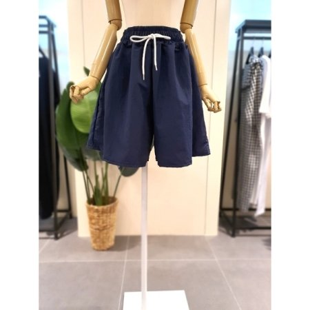 썸머 4부 반바지 핑크