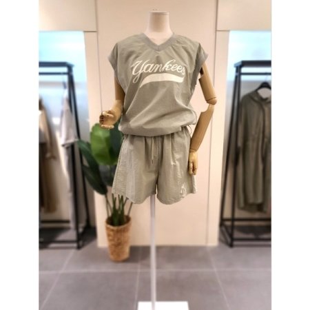 양키스 트레이닝 세트 3색상