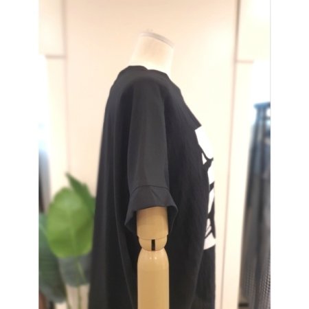 미스칸트 픽쳐 반팔 티셔츠 블랙